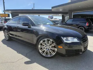 2012 Audi A7 3.0T quattro Premium Plus