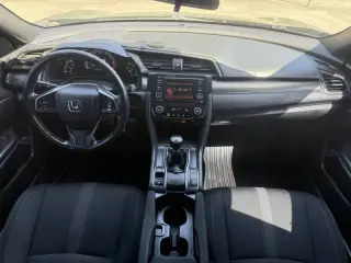 2018 Honda Civic Sport
