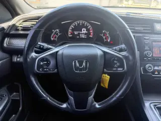 2018 Honda Civic Sport
