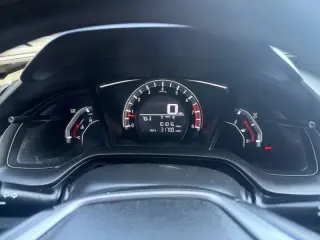 2018 Honda Civic Sport