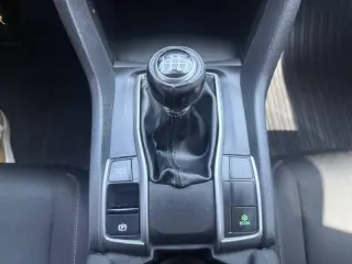 2018 Honda Civic Sport