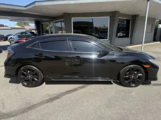 2018 Honda Civic Sport