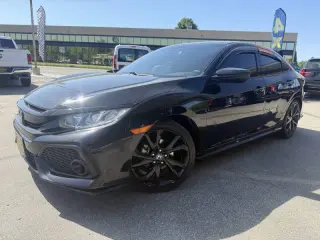 2018 Honda Civic Sport