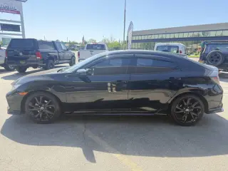 2018 Honda Civic Sport