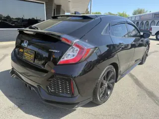 2018 Honda Civic Sport