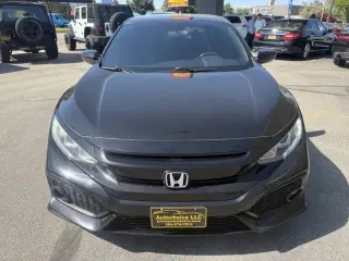 2018 Honda Civic Sport