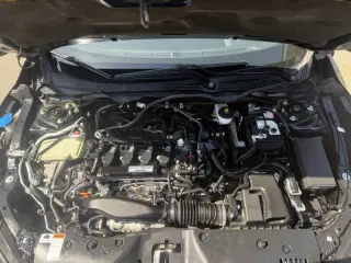 2018 Honda Civic Sport