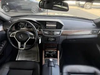 2013 Mercedes-Benz E-Class E 350 Sport 4MATIC