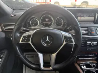 2013 Mercedes-Benz E-Class E 350 Sport 4MATIC