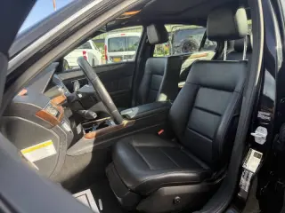 2013 Mercedes-Benz E-Class E 350 Sport 4MATIC