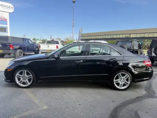 2013 Mercedes-Benz E-Class E 350 Sport 4MATIC