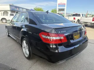 2013 Mercedes-Benz E-Class E 350 Sport 4MATIC