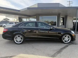2013 Mercedes-Benz E-Class E 350 Sport 4MATIC