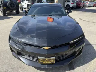 2016 Chevrolet Camaro LT