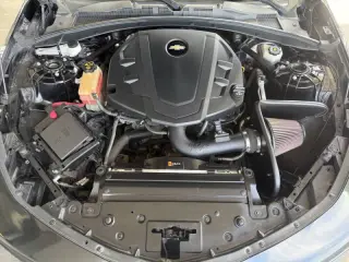 2016 Chevrolet Camaro LT