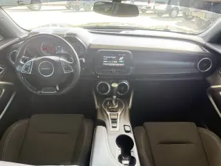 2016 Chevrolet Camaro LT