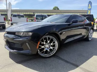 2016 Chevrolet Camaro LT