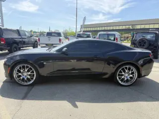 2016 Chevrolet Camaro LT