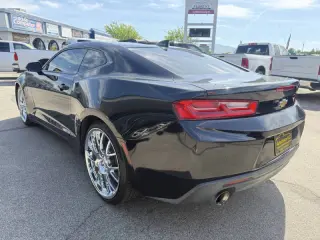 2016 Chevrolet Camaro LT