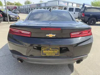 2016 Chevrolet Camaro LT