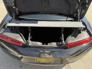 2016 Chevrolet Camaro LT