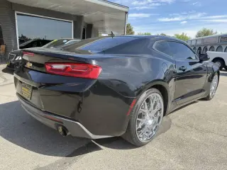 2016 Chevrolet Camaro LT