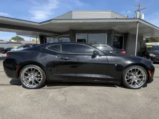 2016 Chevrolet Camaro LT