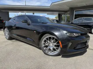 2016 Chevrolet Camaro LT
