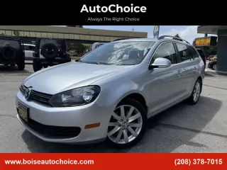 2014 Volkswagen Jetta SportWagen TDI