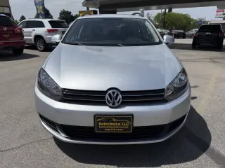 2014 Volkswagen Jetta SportWagen TDI