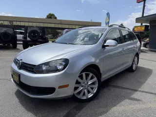 2014 Volkswagen Jetta SportWagen TDI