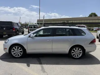 2014 Volkswagen Jetta SportWagen TDI