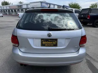 2014 Volkswagen Jetta SportWagen TDI