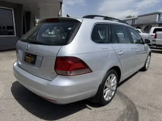2014 Volkswagen Jetta SportWagen TDI