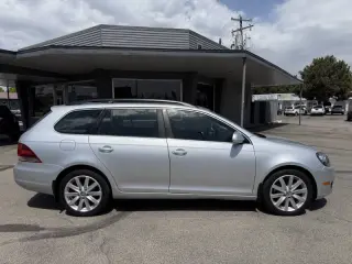 2014 Volkswagen Jetta SportWagen TDI