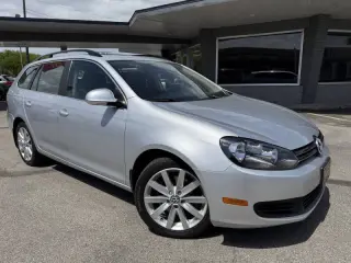 2014 Volkswagen Jetta SportWagen TDI