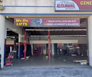 GENERAL MECHANIC, ELECTRICAL!