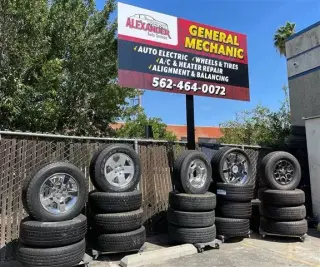 GENERAL MECHANIC, ELECTRICAL!