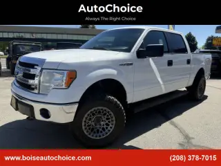 2013 Ford F-150 XLT