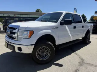 2013 Ford F-150 XLT
