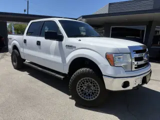 2013 Ford F-150 XLT