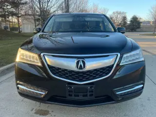 2015 Acura MDX SH-AWD w/Tech