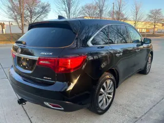 2015 Acura MDX SH-AWD w/Tech