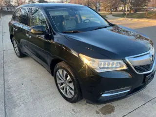 2015 Acura MDX SH-AWD w/Tech