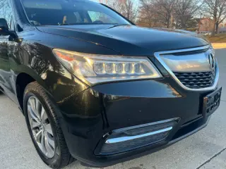 2015 Acura MDX SH-AWD w/Tech