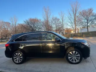 2015 Acura MDX SH-AWD w/Tech