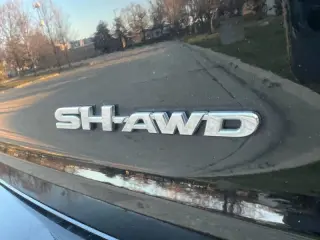 2015 Acura MDX SH-AWD w/Tech