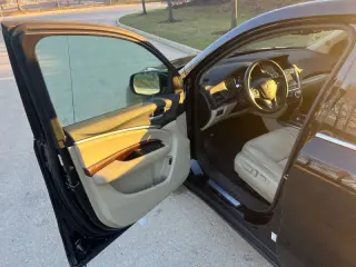 2015 Acura MDX SH-AWD w/Tech
