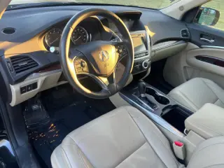 2015 Acura MDX SH-AWD w/Tech
