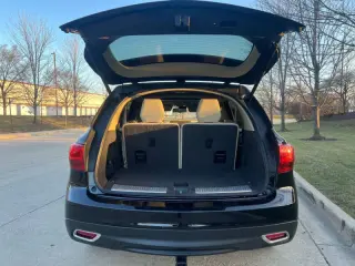 2015 Acura MDX SH-AWD w/Tech